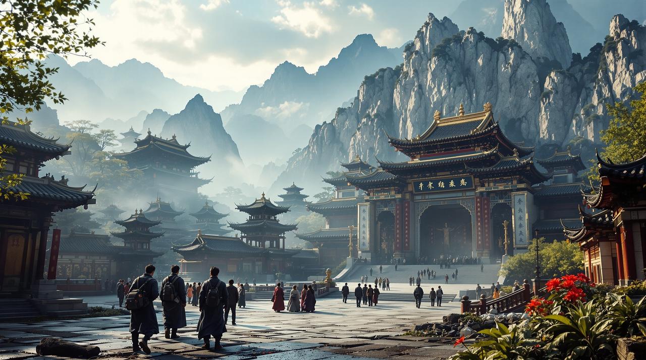 伦理影院年度大制作《山河无疆》正式杀青，预计明年春节档上映