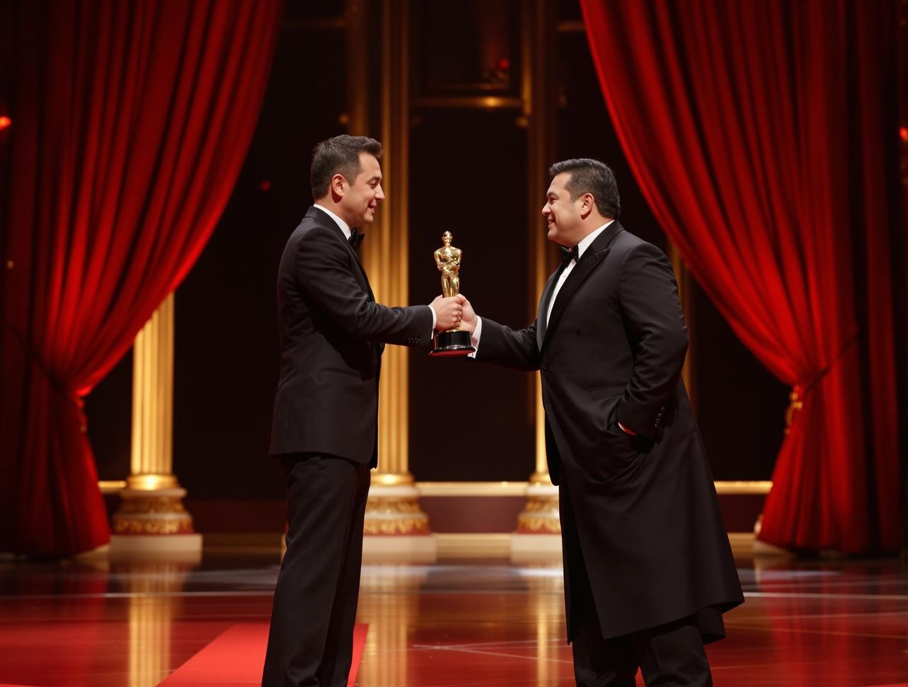 第十五届华语电影节颁奖典礼，伦理影院斩获五项大奖