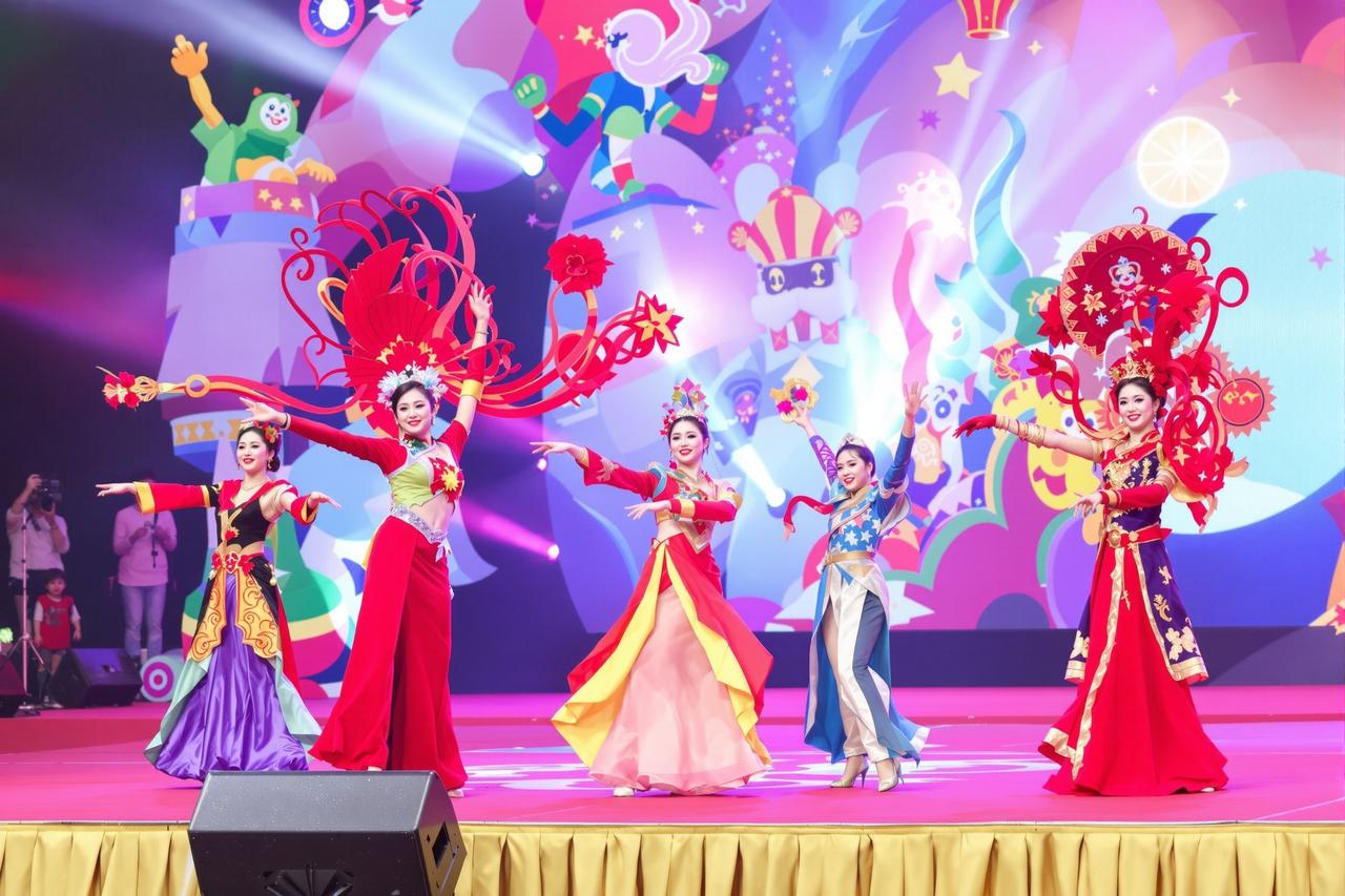 伦理影院年度粉丝嘉年华